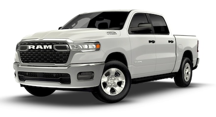 2026 Ram 1500 Tradesman Pickup