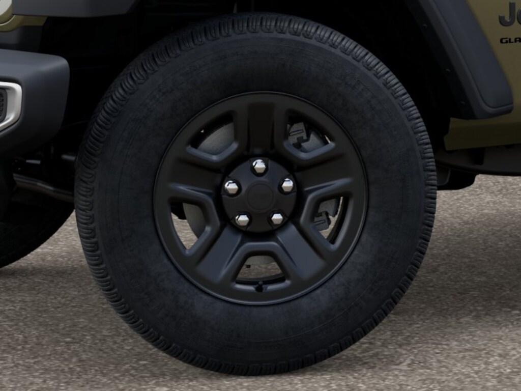 New 2026 Jeep Gladiator SPORT 4X4 Pickup