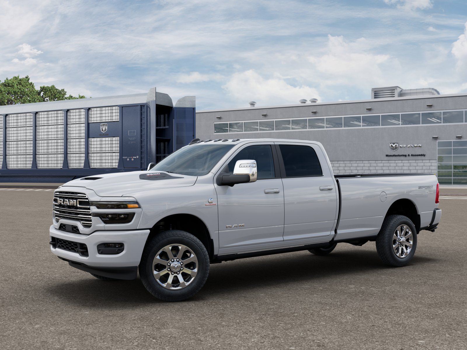 Thumbnail: 2026 RAM 3500 - 1