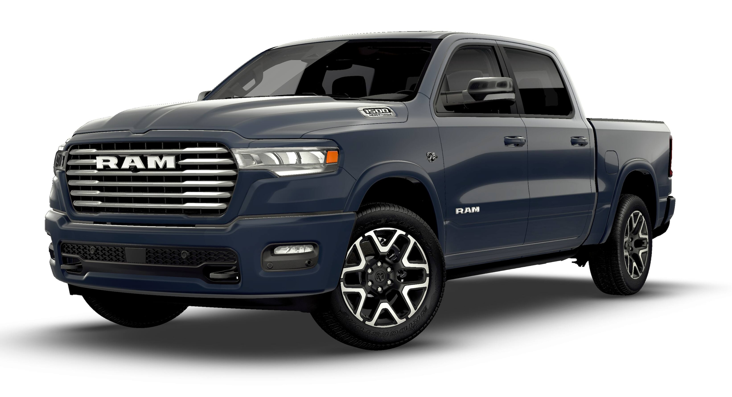 2026 RAM 1500 Laramie - Photo 27