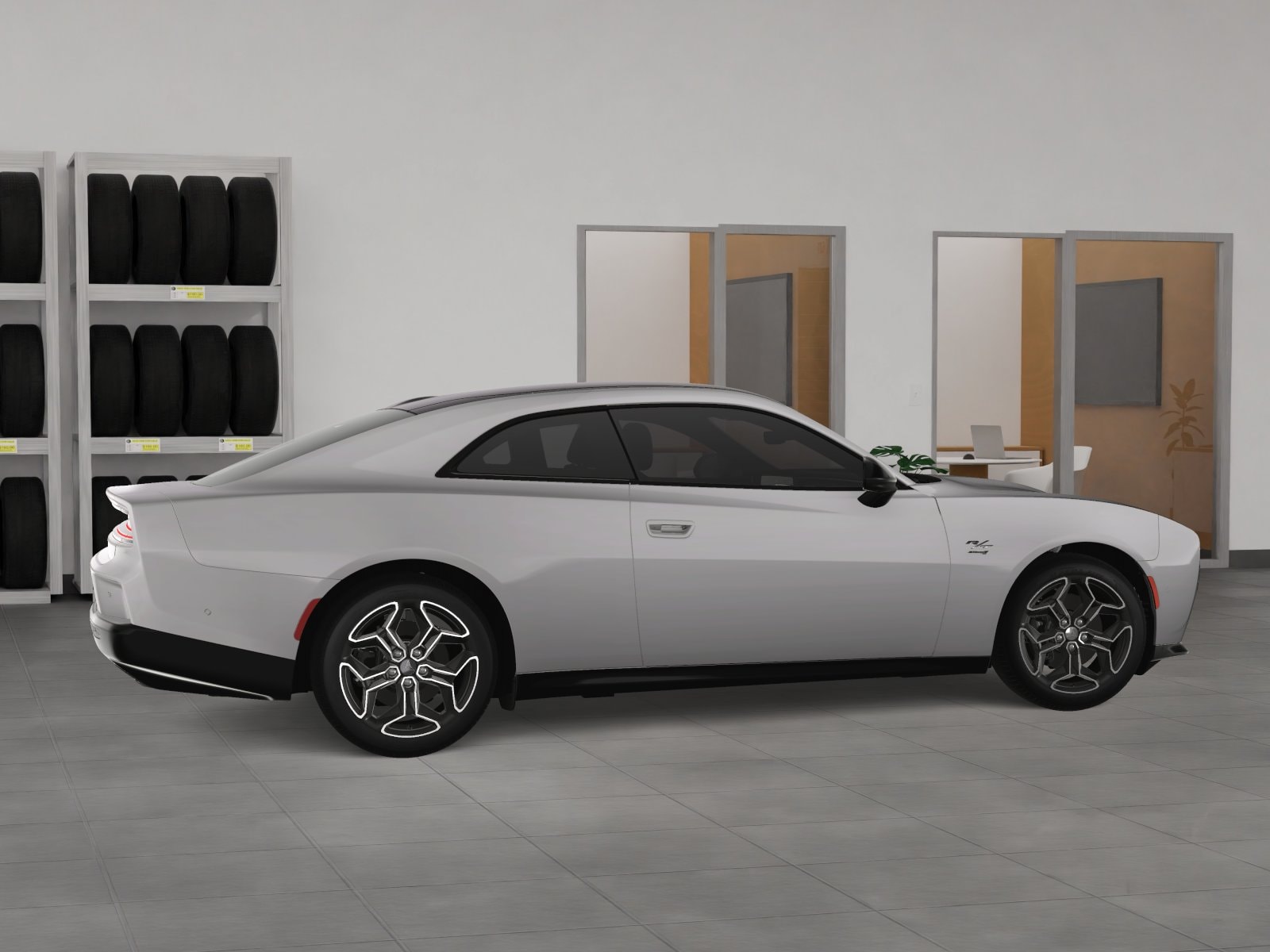 2024 Dodge Charger Daytona R/T - Photo 23