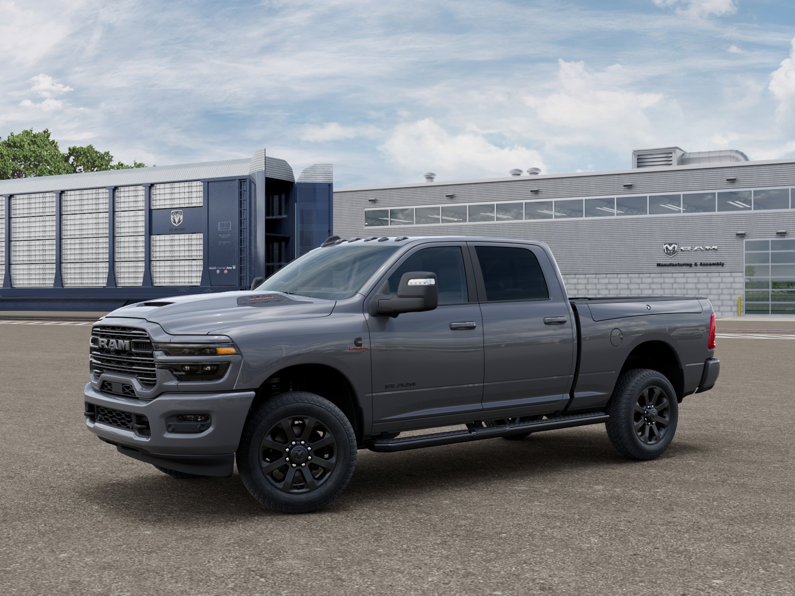  Ram 2500