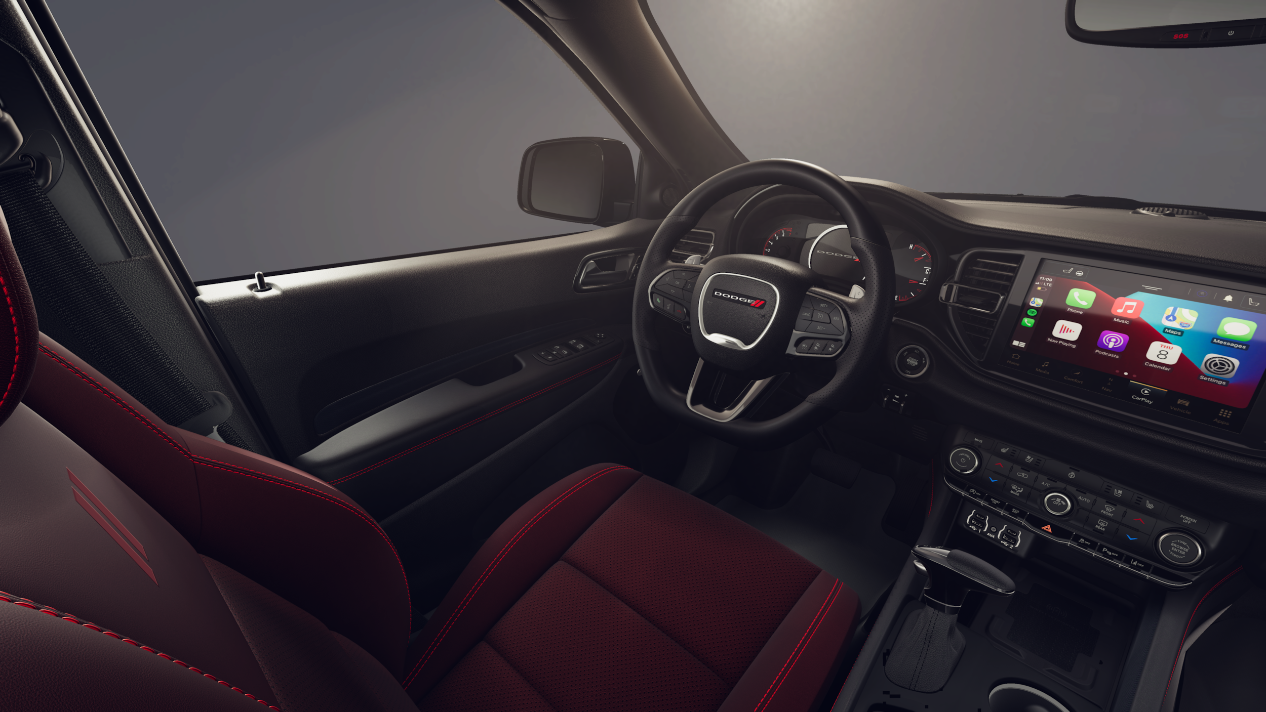 2026 Dodge Durango GT Plus - Photo 21