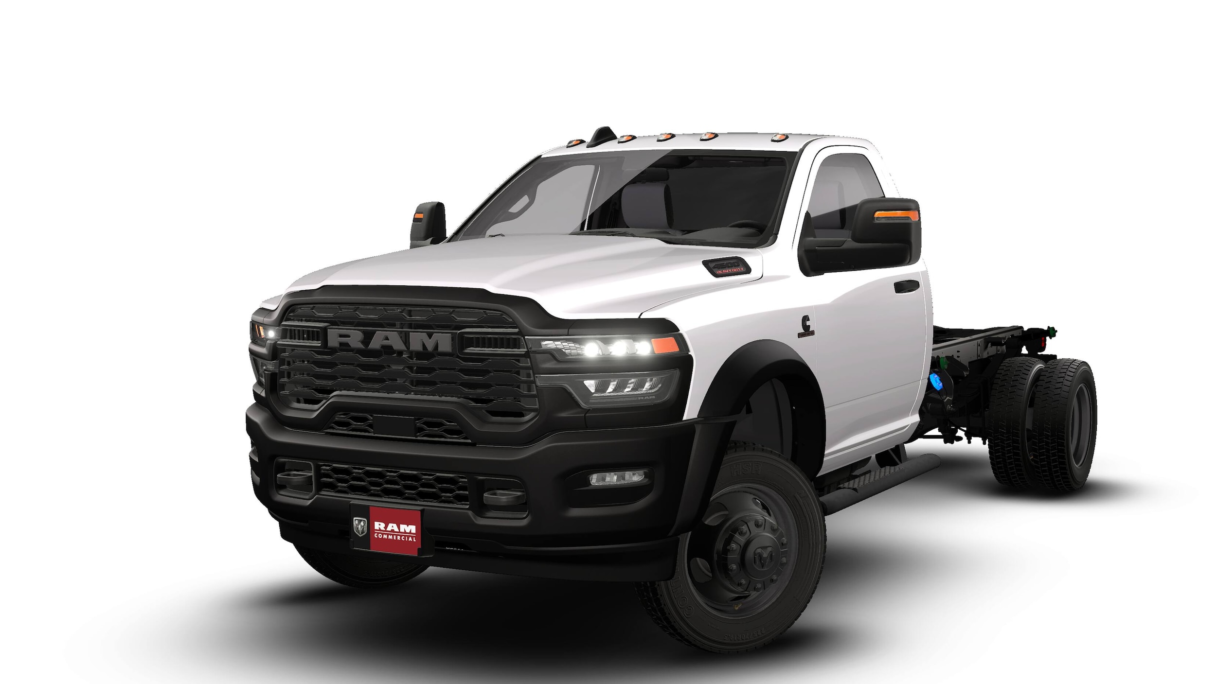 2026 RAM 4500 Tradesman Regular Cab LWB DRW 169" WB's photo