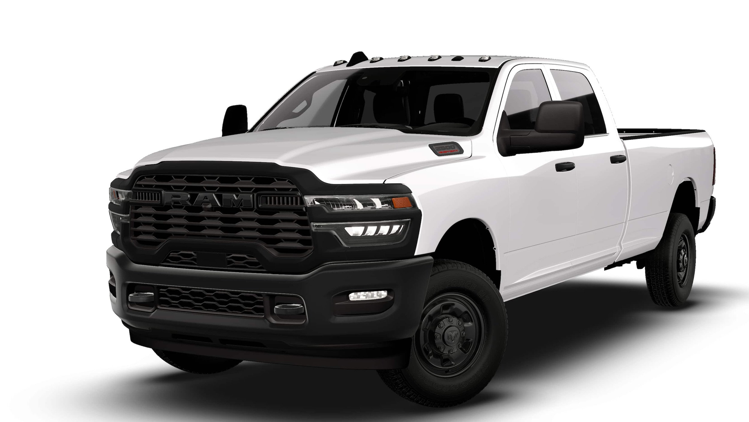 2026 RAM 2500 Tradesman 4X4 Crew Cab LWB's photo