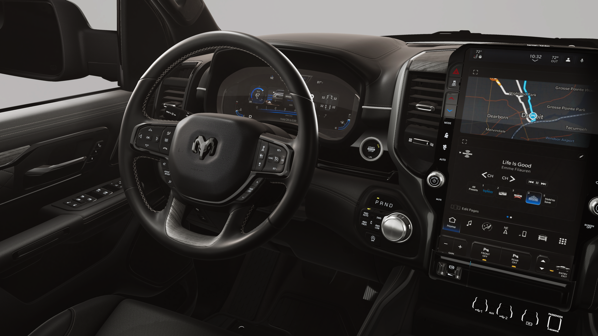 2026 RAM 1500 Limited - Photo 29