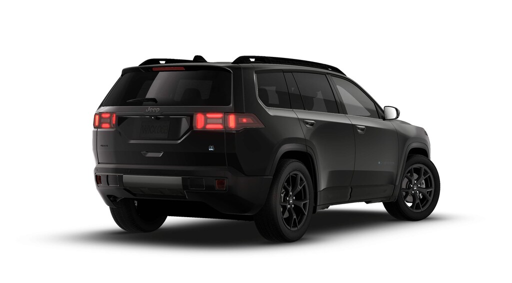 New 2026 Jeep Cherokee 85TH ANNIVERSARY EDITION 4X4 Sport Utility