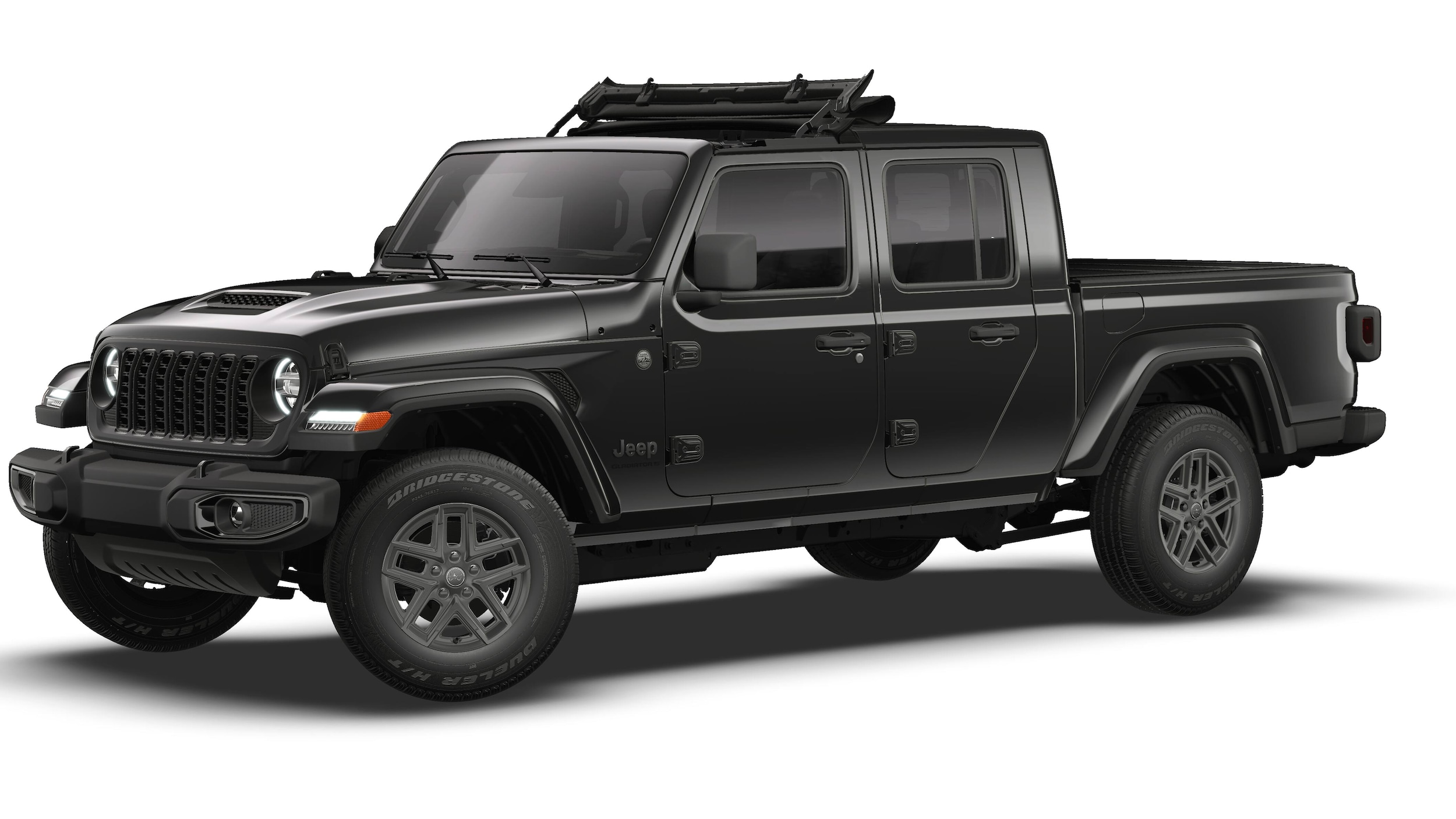 2026 Jeep Gladiator Sport S Auto's photo