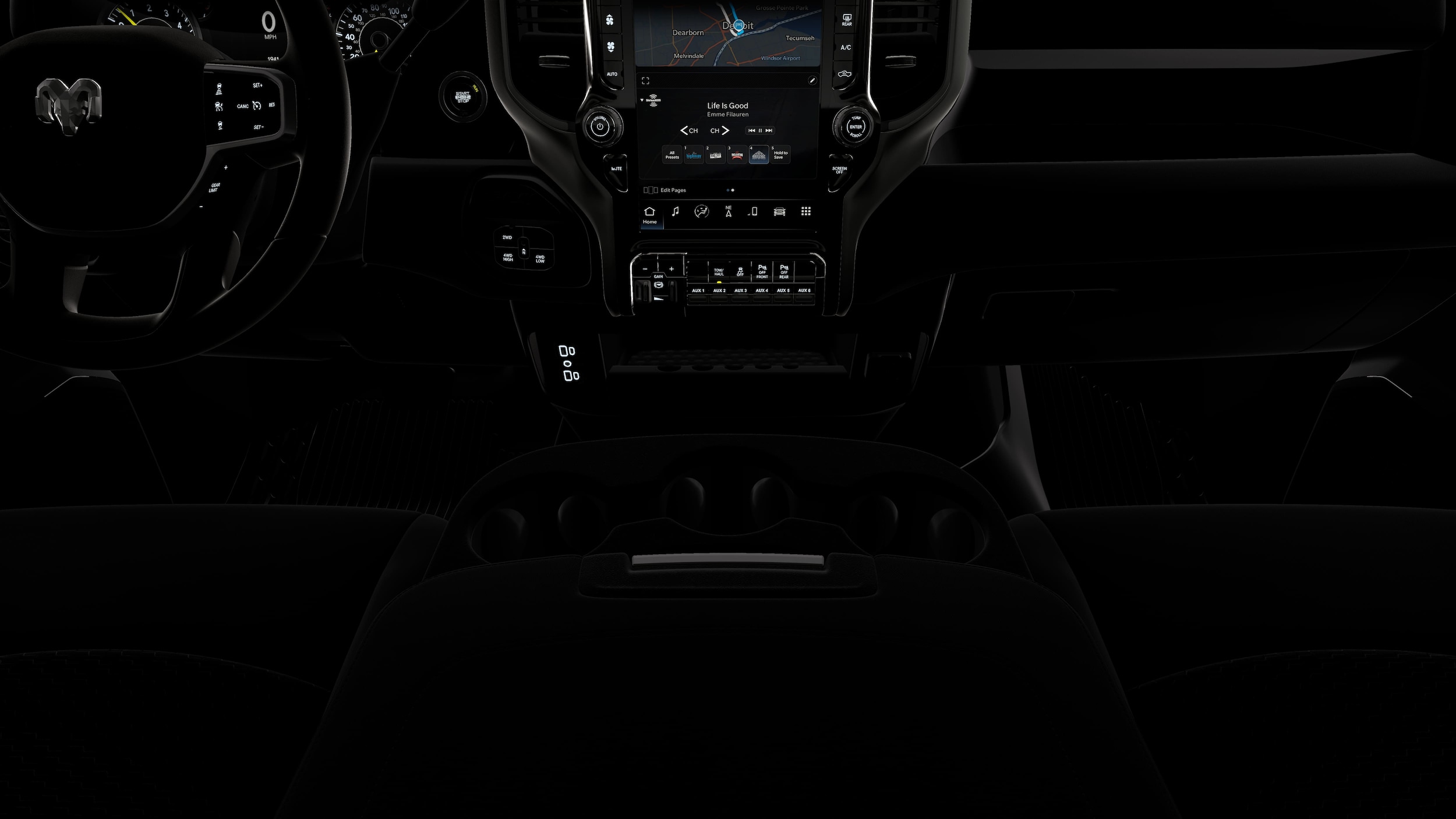 2026 RAM Ram 2500 Pickup Tradesman - Photo 39