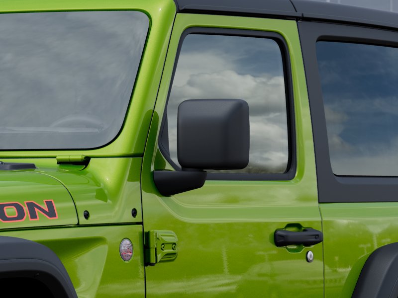 2025 Jeep Wrangler 2-Door Rubicon - Photo 38