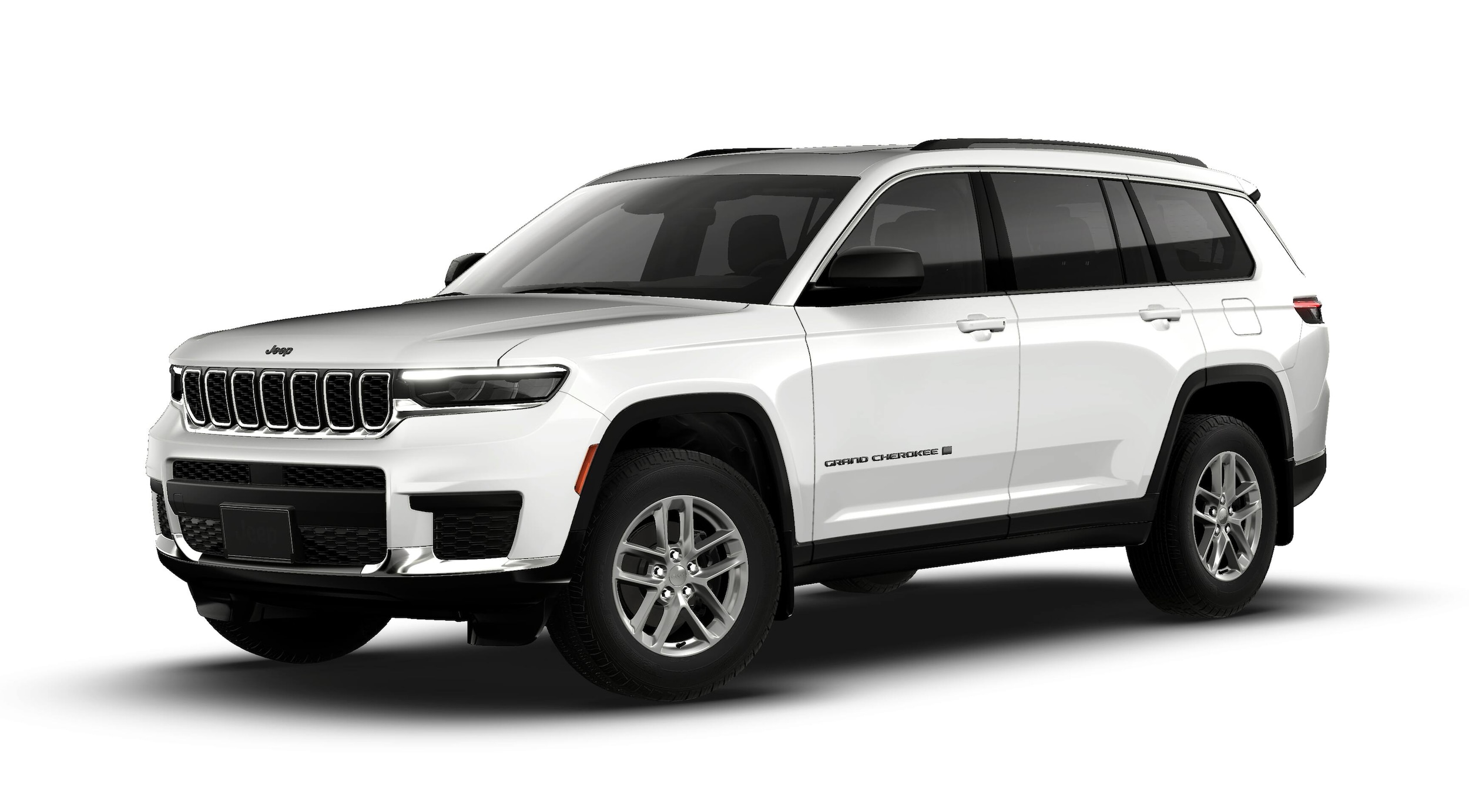 2026 Jeep Grand Cherokee L
