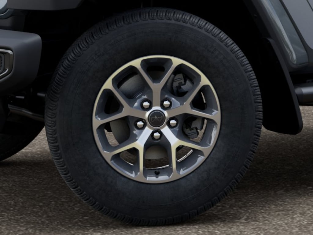 New 2026 Jeep Gladiator SPORT S 4X4 Pickup