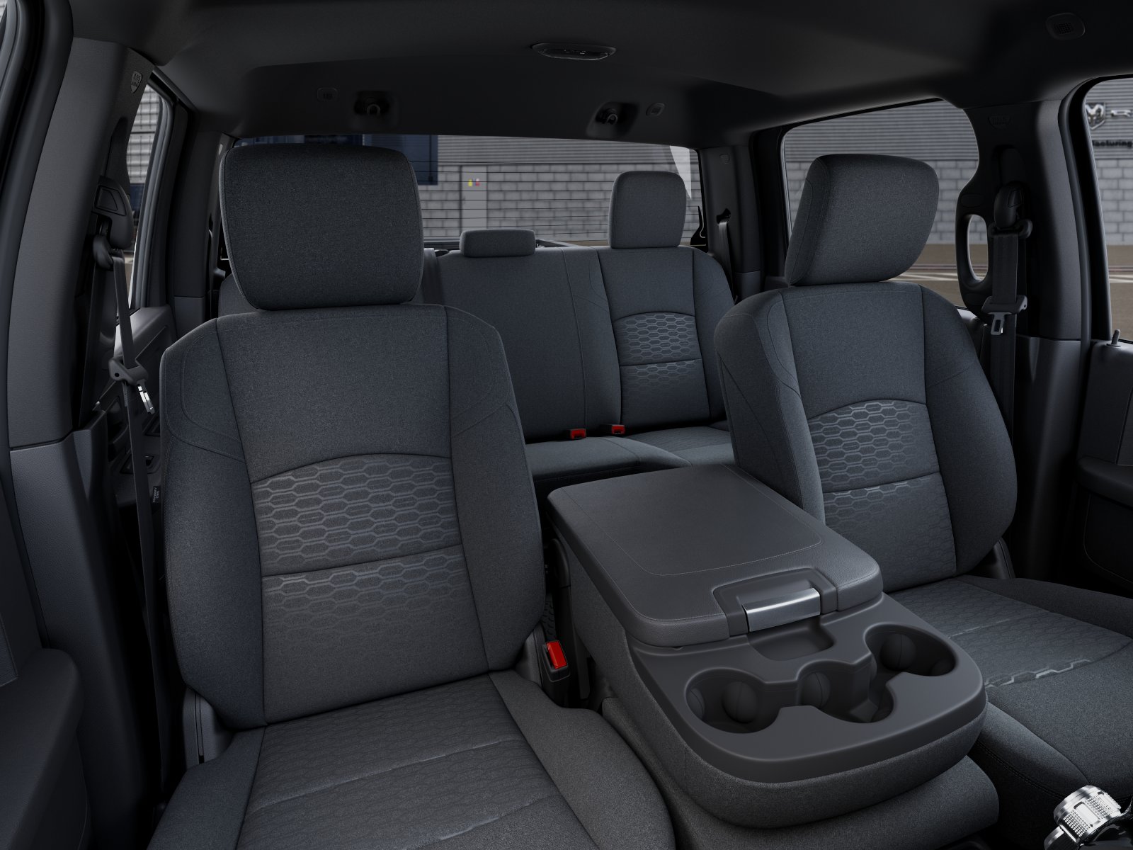 2026 RAM 3500 Tradesman - Photo 9