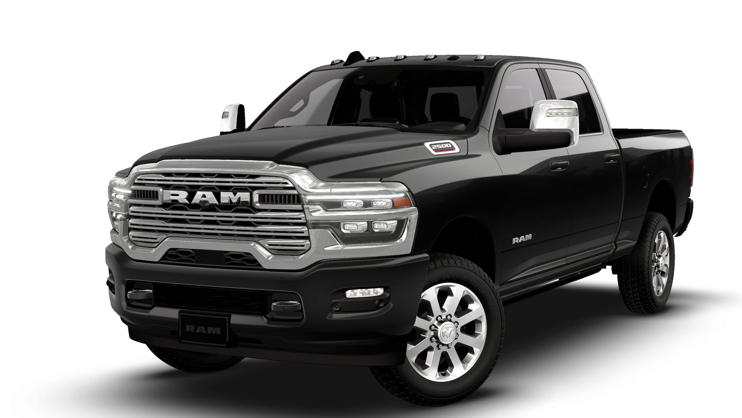 2026 RAM 2500 Laramie 4X4 Crew Cab SWB's photo