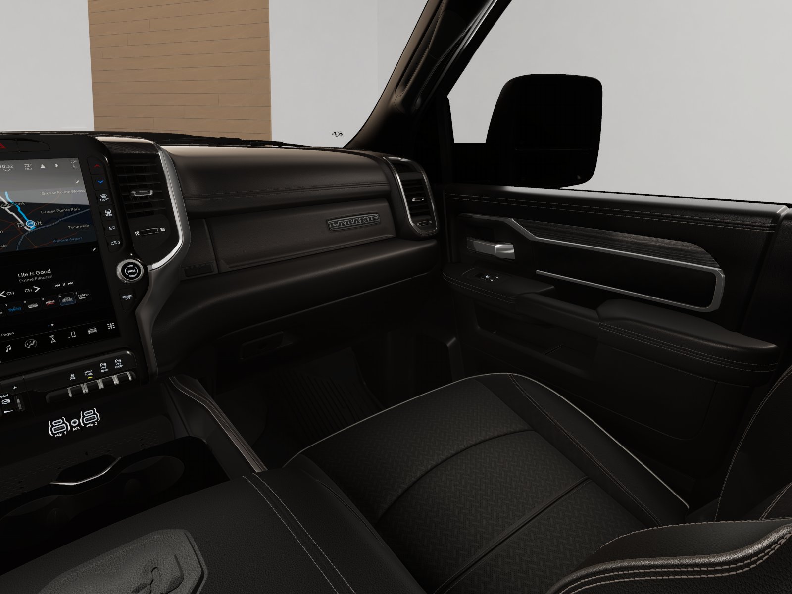 2026 RAM 2500 Laramie's photo