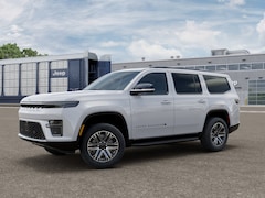 2026 Jeep Grand Wagoneer 4X4 Sport Utility