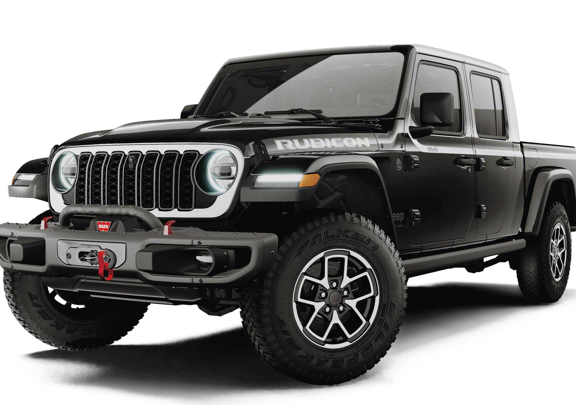 2027 Jeep Gladiator
