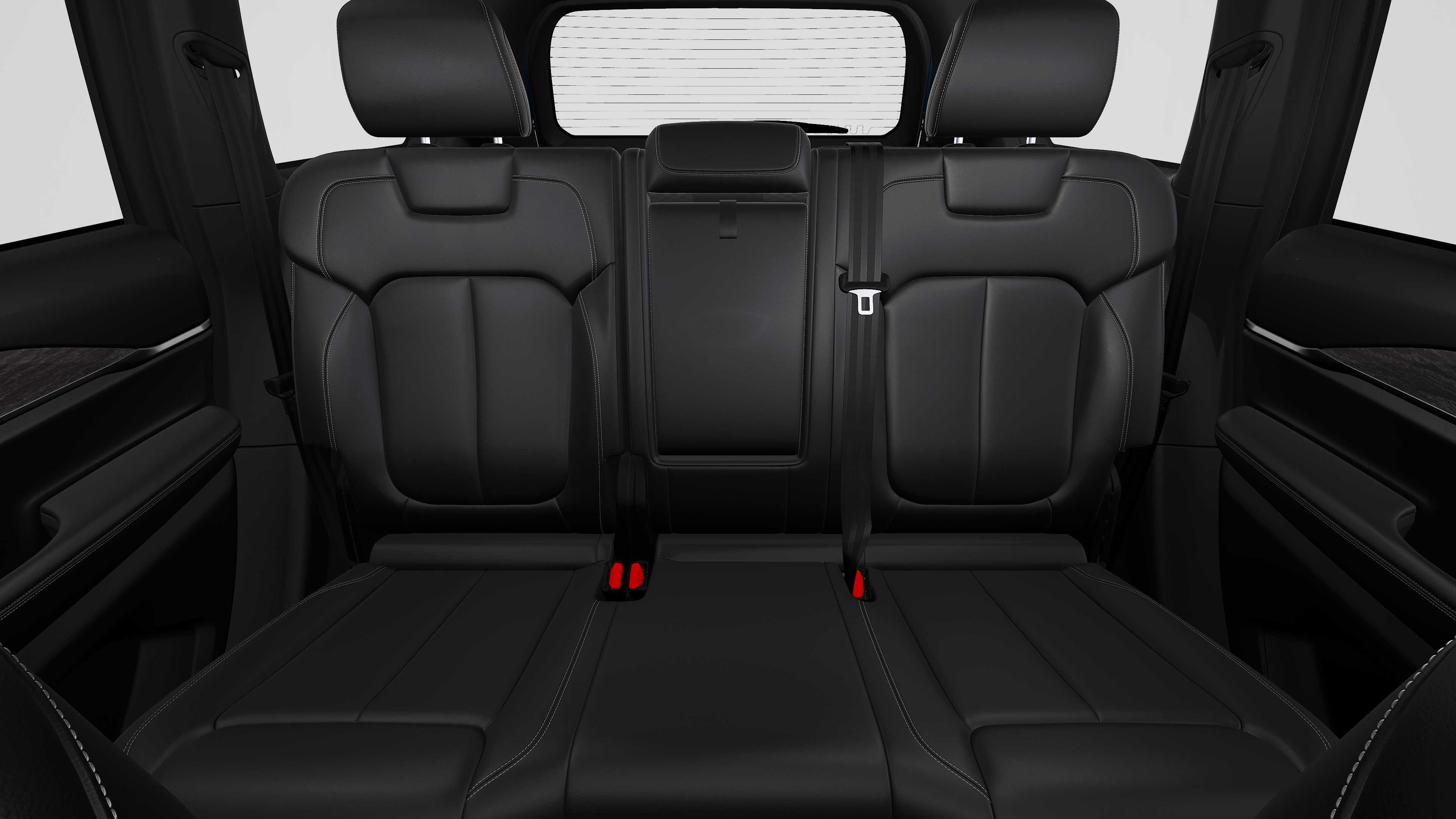 New 2027 Jeep Grand Cherokee LIMITED 4X4 Sport Utility