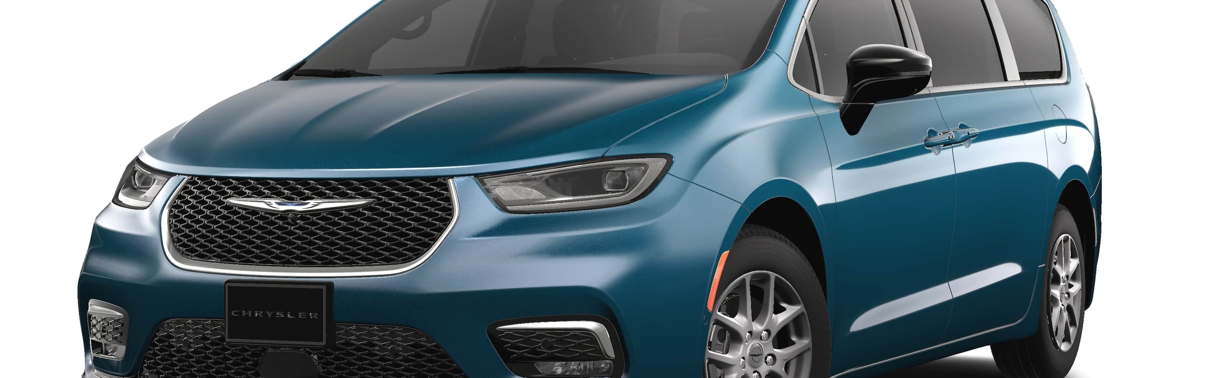 2025 Chrysler Pacifica Select's photo