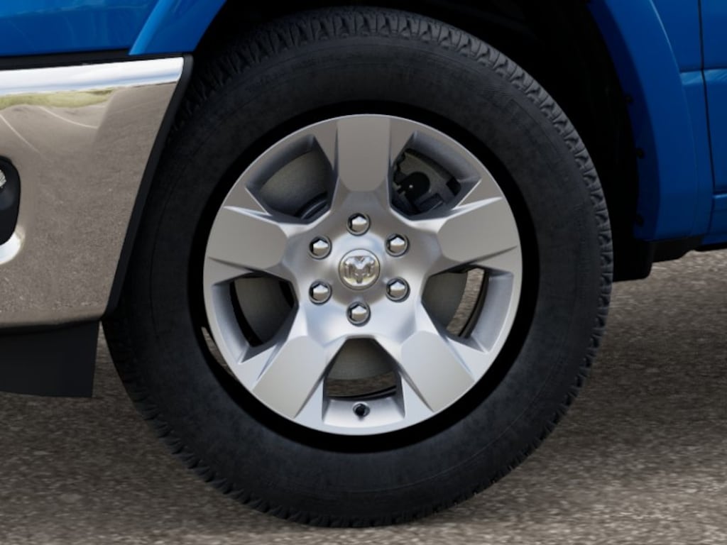 New 2026 Ram 1500 BIG HORN CREW CAB 4X4 5'7 BOX Pickup