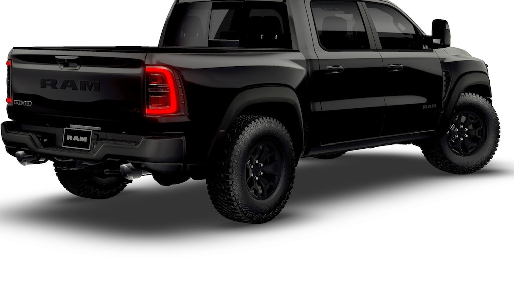 New 2026 Ram 1500 RHO CREW CAB 4X4 5'7 BOX Pickup