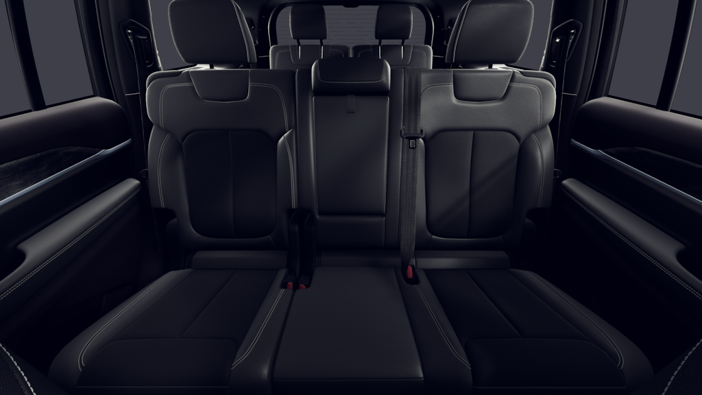 New 2026 Jeep Grand Cherokee L LAREDO ALTITUDE 4X4 Sport Utility