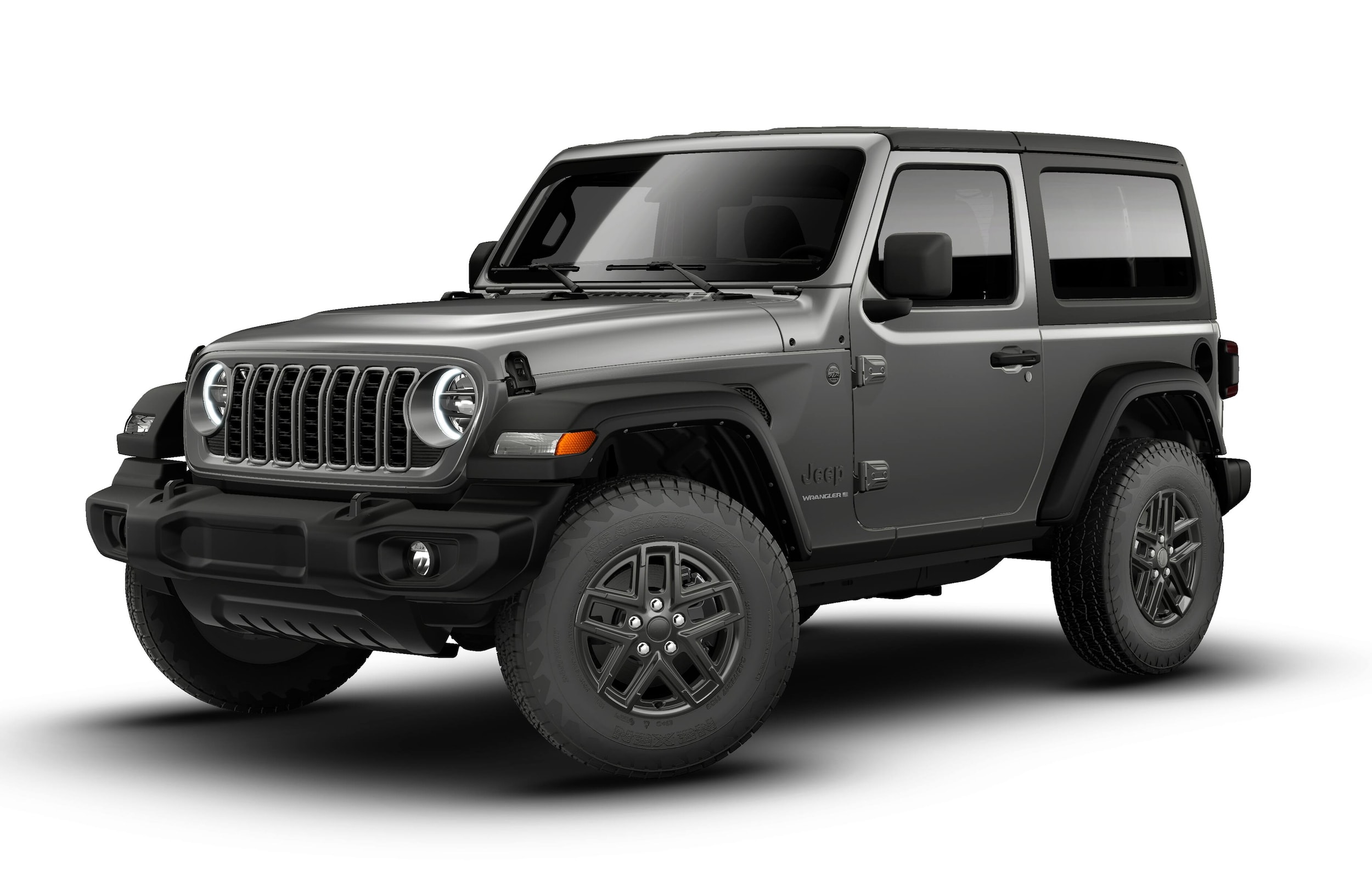 2026 Jeep Wrangler Sport S's photo