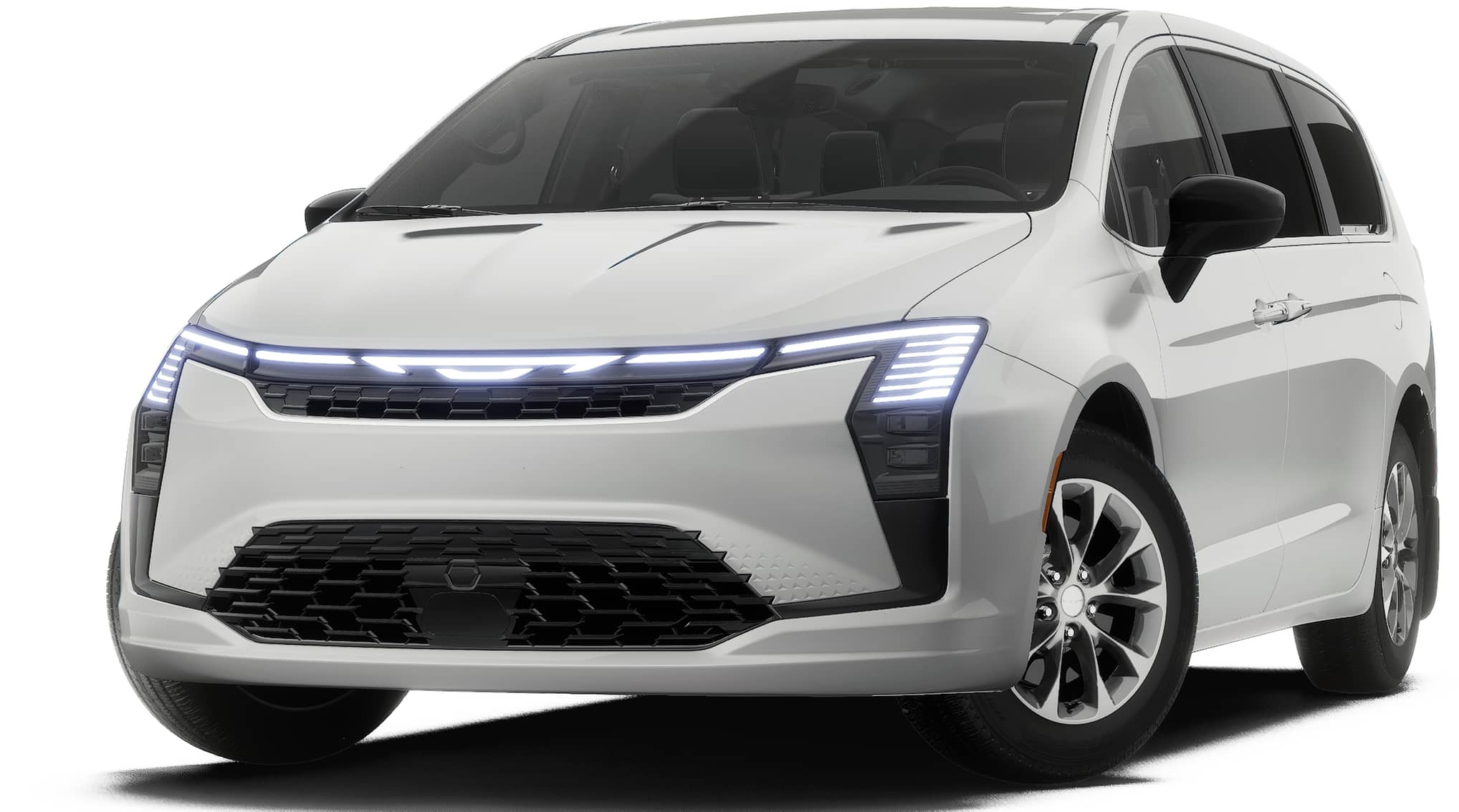 2027 Chrysler Pacifica