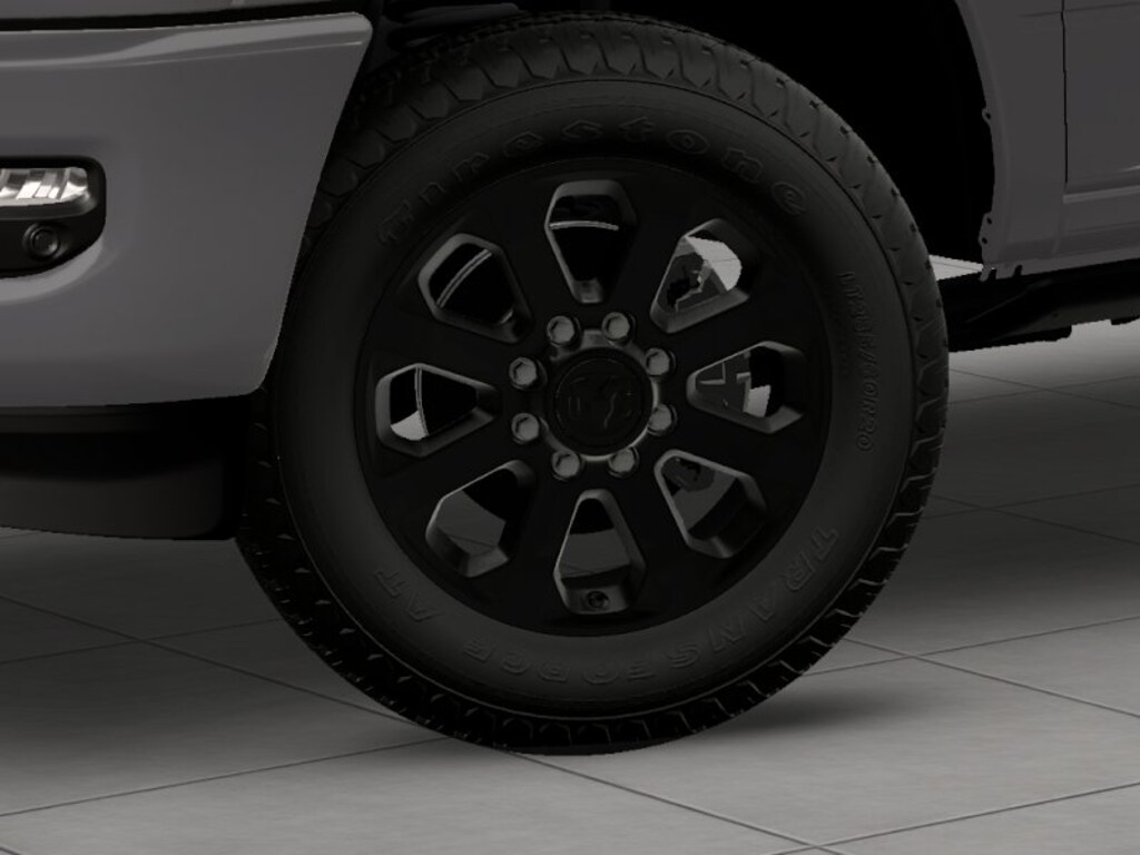 New 2026 Ram 2500 LARAMIE MEGA CAB 4X4 6'4 BOX Pickup