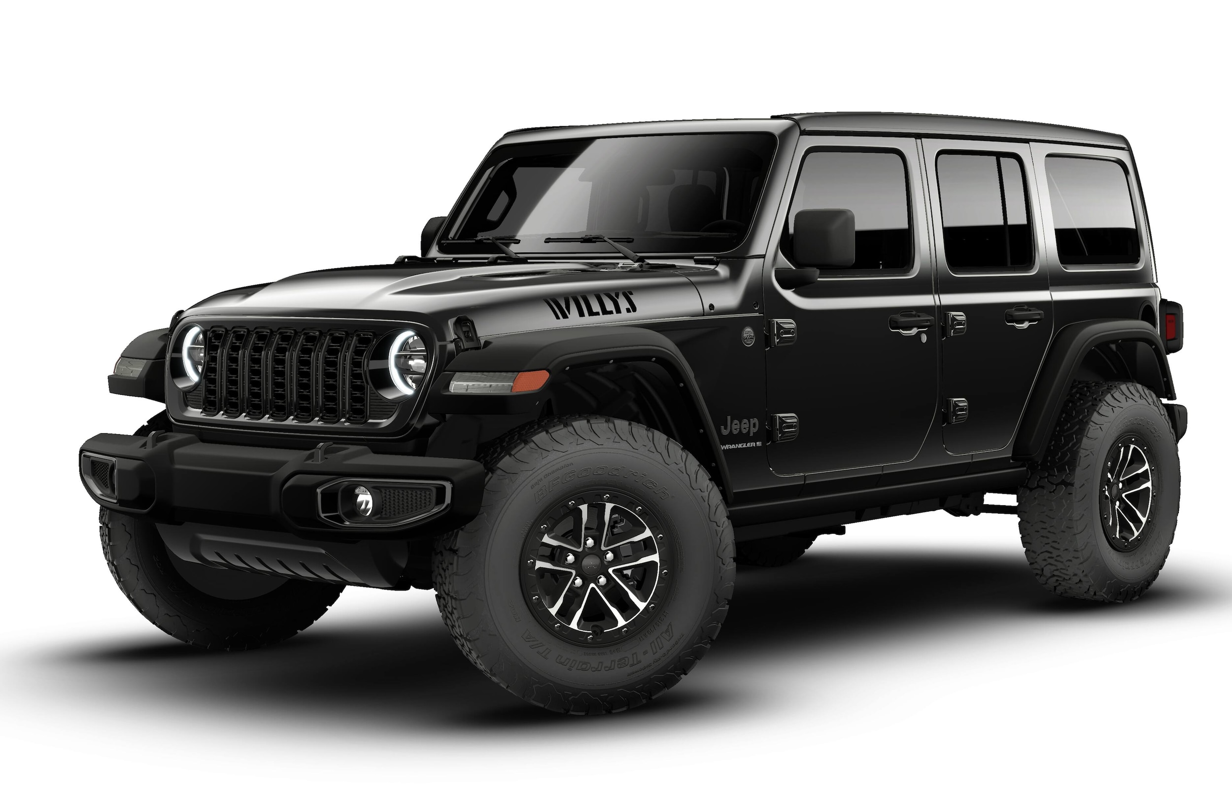 2026 Jeep Wrangler's photo