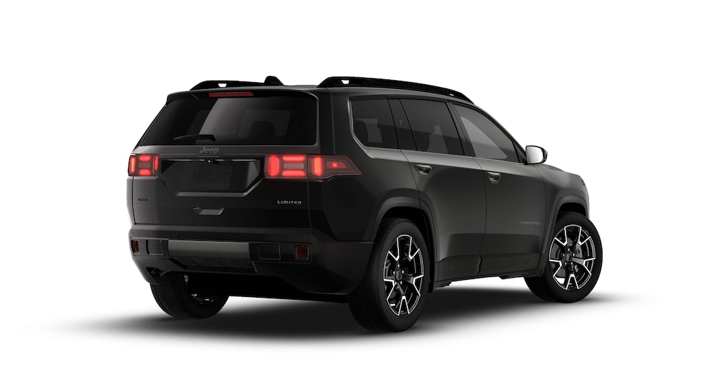 New 2026 Jeep Cherokee LIMITED 4X4 Sport Utility