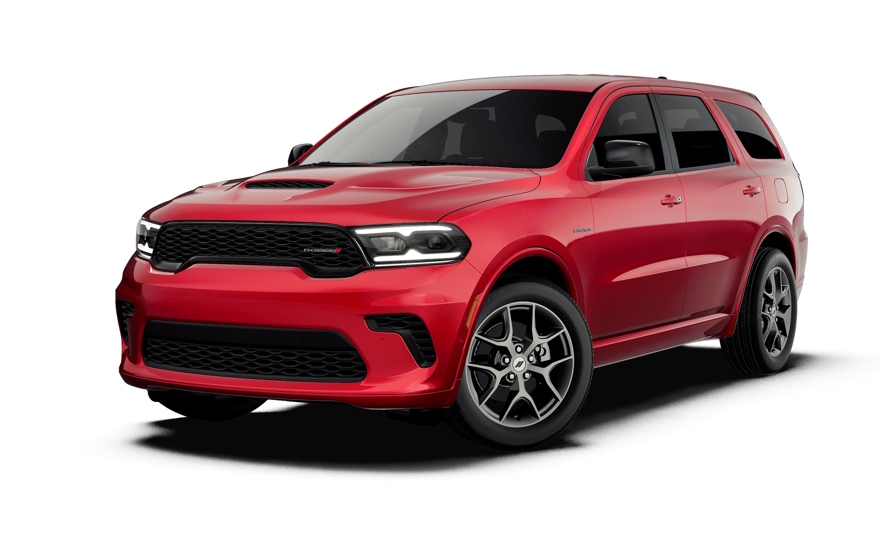 New 2027 Dodge Durango GT HEMI V8 AWD Sport Utility