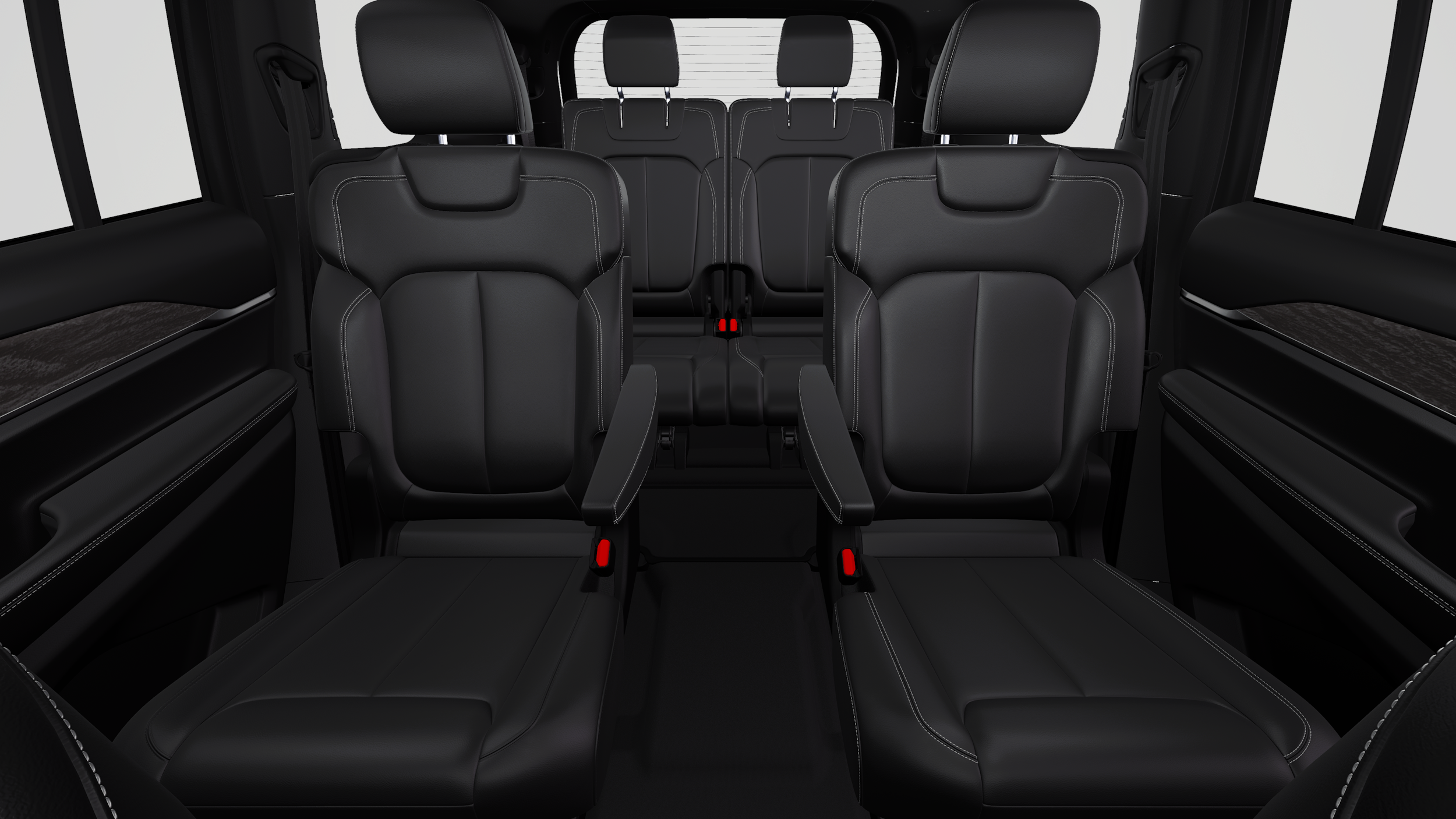 2027 Jeep Grand Cherokee L Limited - Photo 3