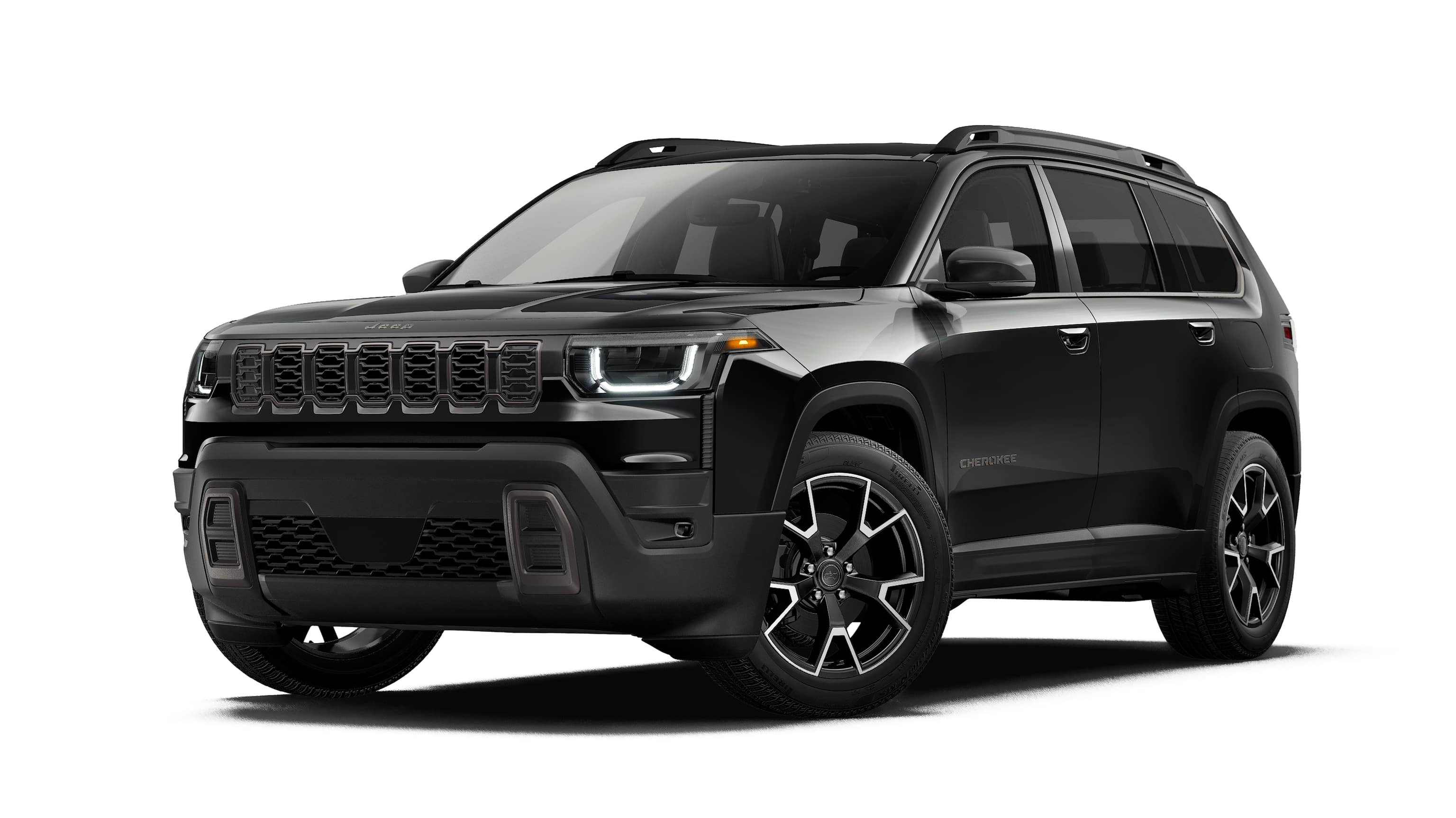 2027 Jeep Cherokee