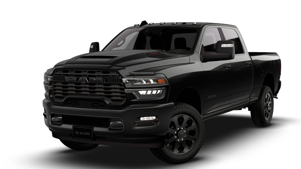New 2026 Ram 2500 BIG HORN CREW CAB 4X4 6'4 BOX Pickup