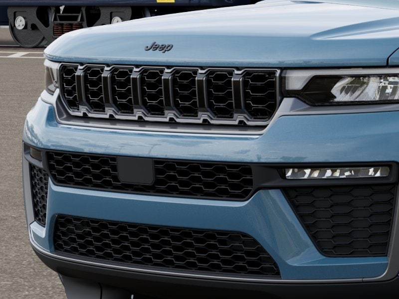 2026 Jeep Grand Cherokee L Limited - Photo 60