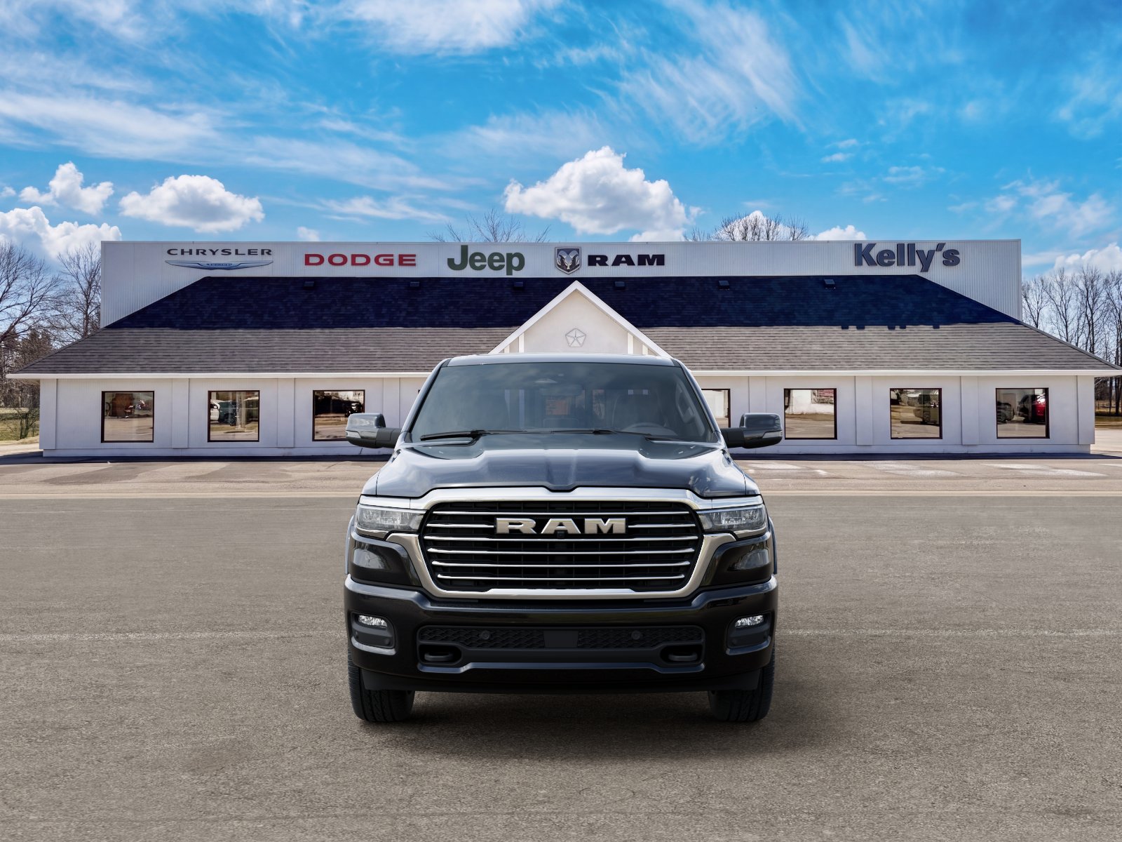 2026 RAM 1500 Laramie - Photo 6