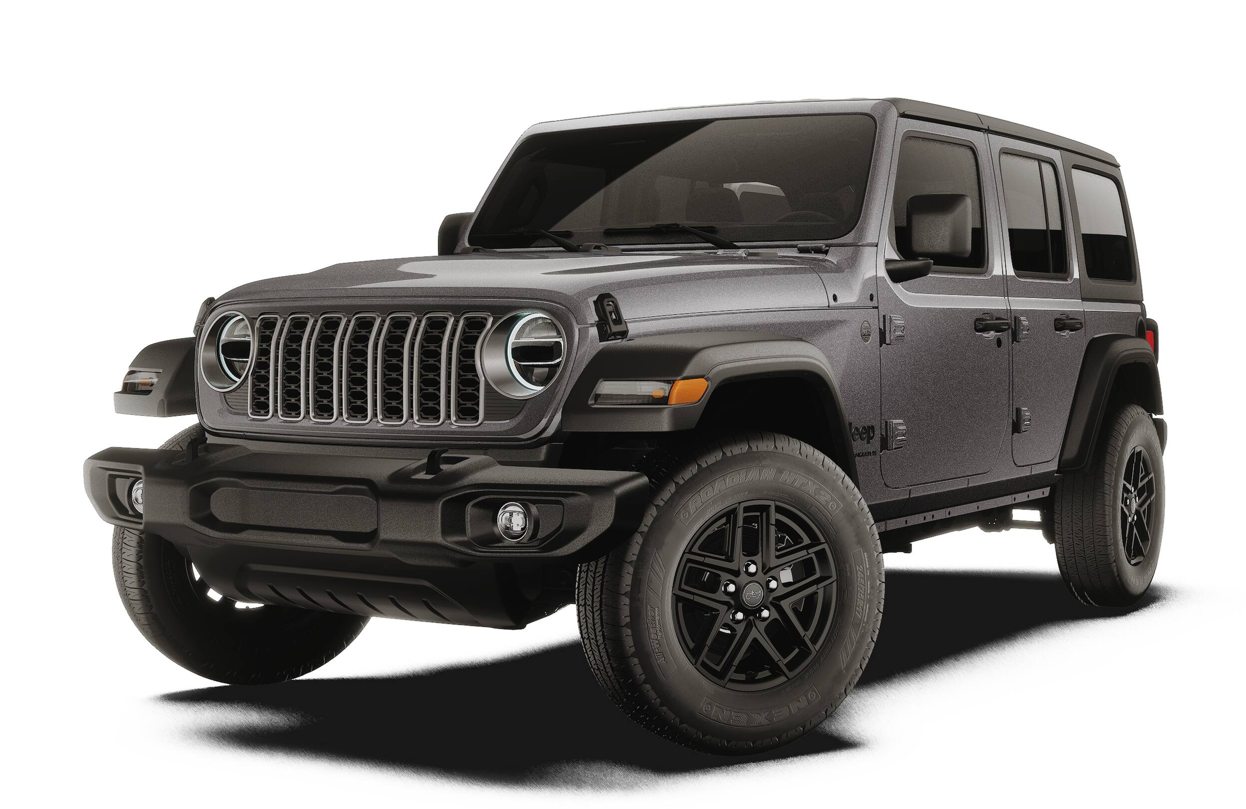 2027 Jeep Wrangler