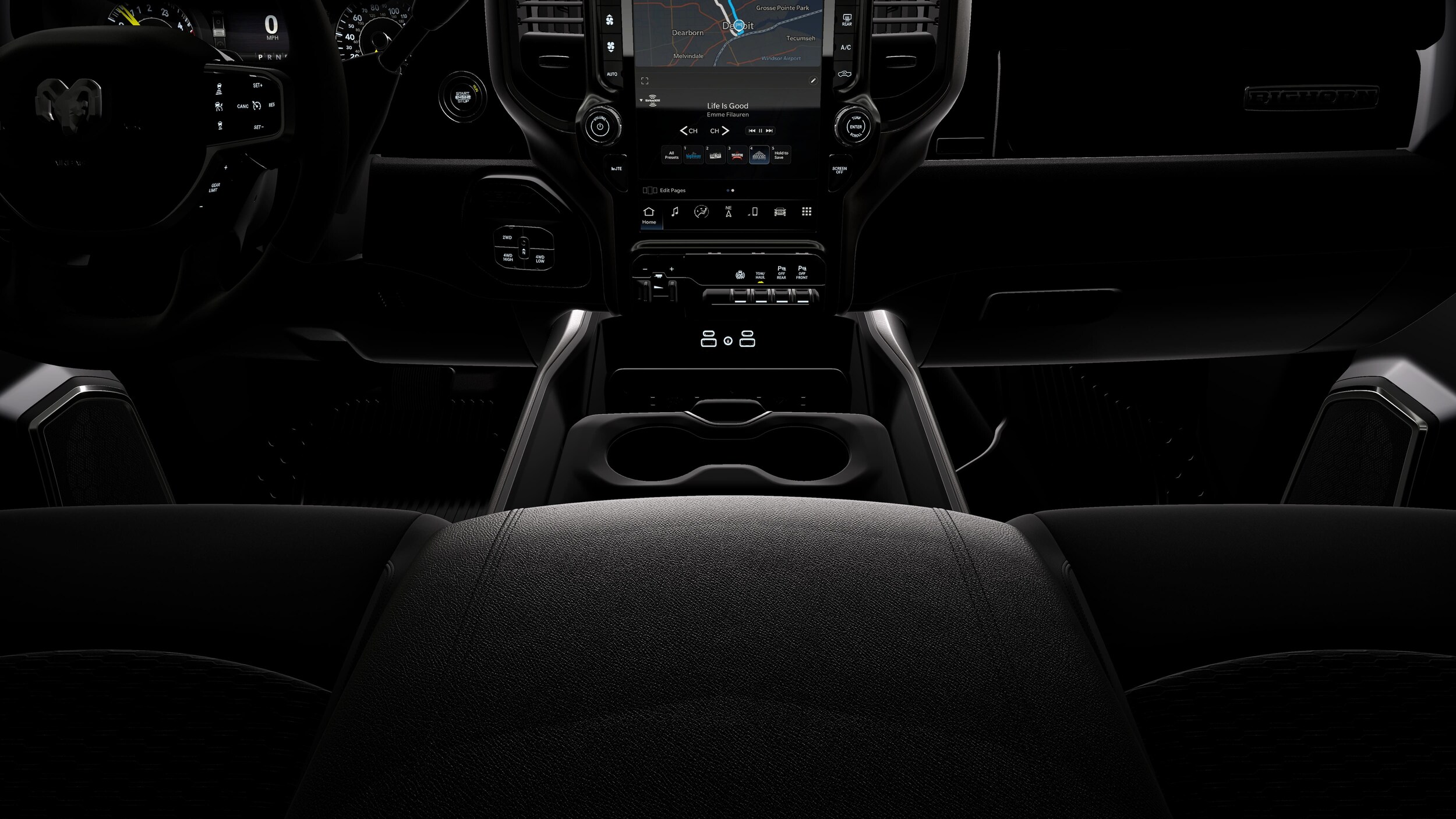 2026 RAM 3500 Big Horn - Photo 23