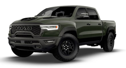 2026 Ram 1500 RHO CREW CAB 4X4 5'7 BOX Pickup
