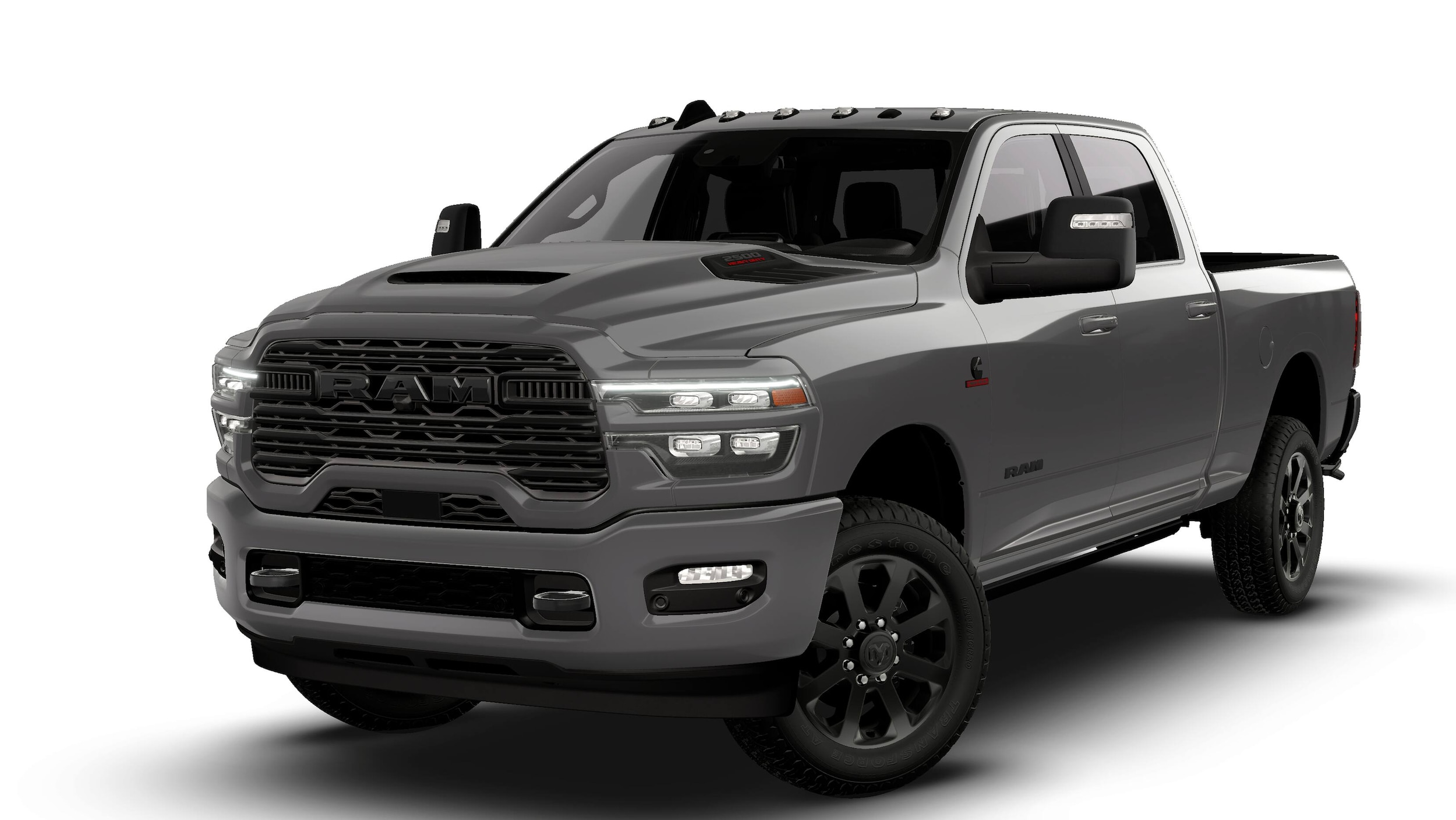 2026 RAM 2500 Laramie - Photo 35