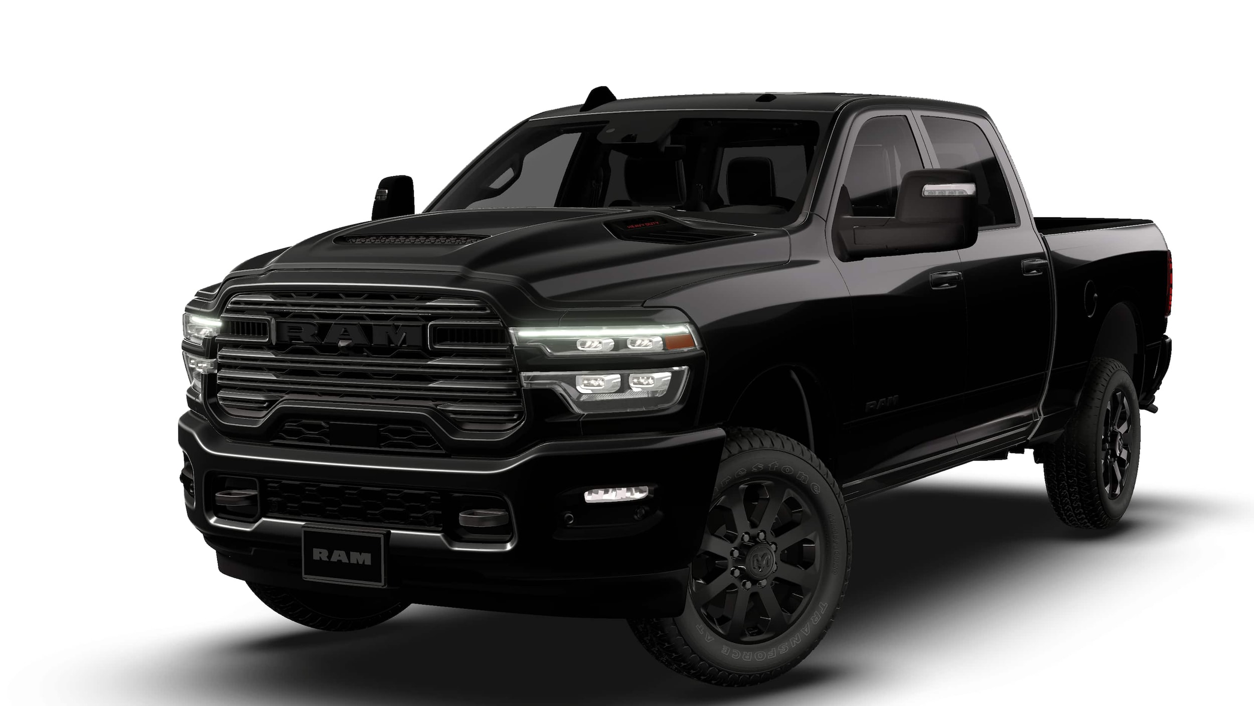 2026 RAM 3500 Laramie 4X4 Crew Cab SWB's photo