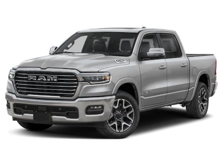 2027 Ram 1500 Laramie Pickup