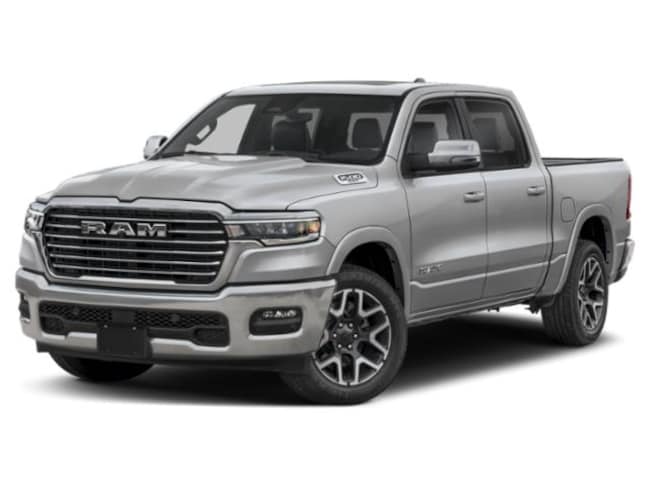 2027 Ram 1500 Laramie Pickup