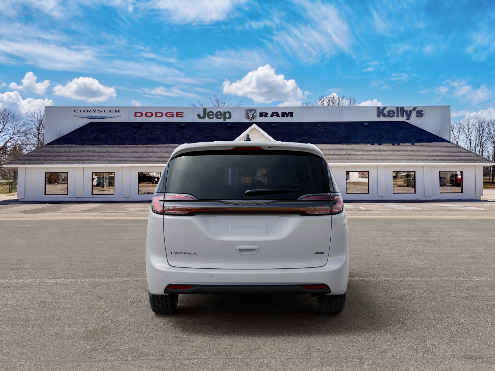 2026 Chrysler Pacifica Select - Photo 7