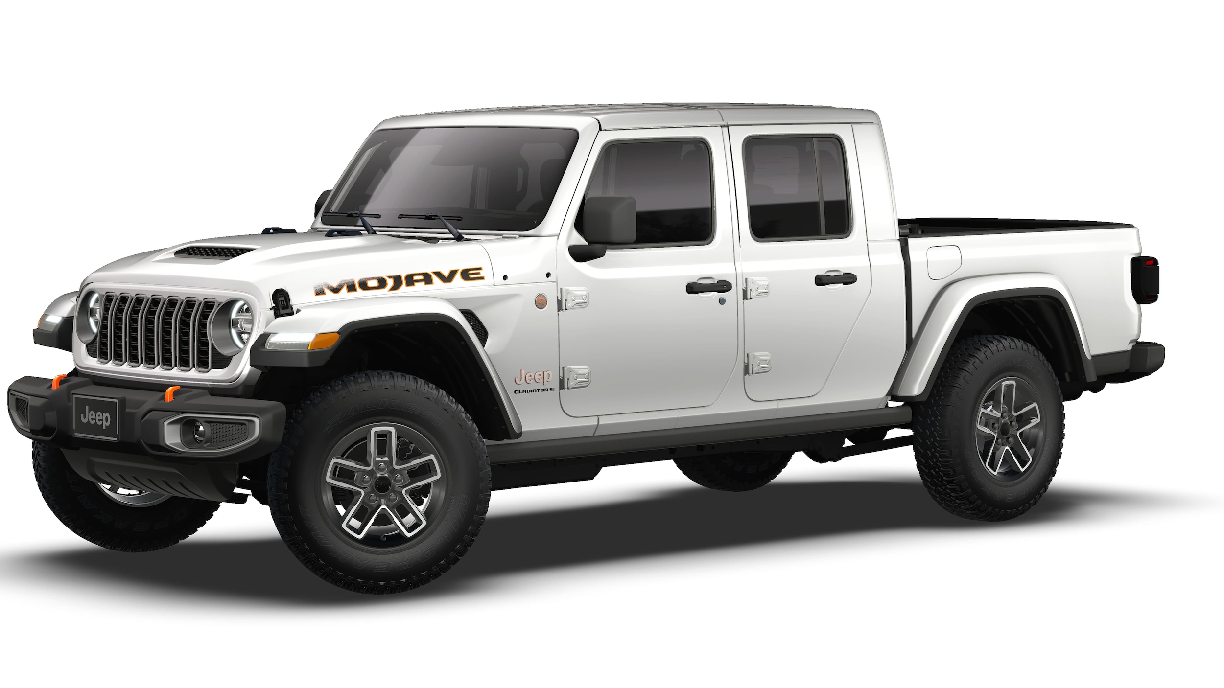 2026 Jeep Gladiator Mojave Auto's photo