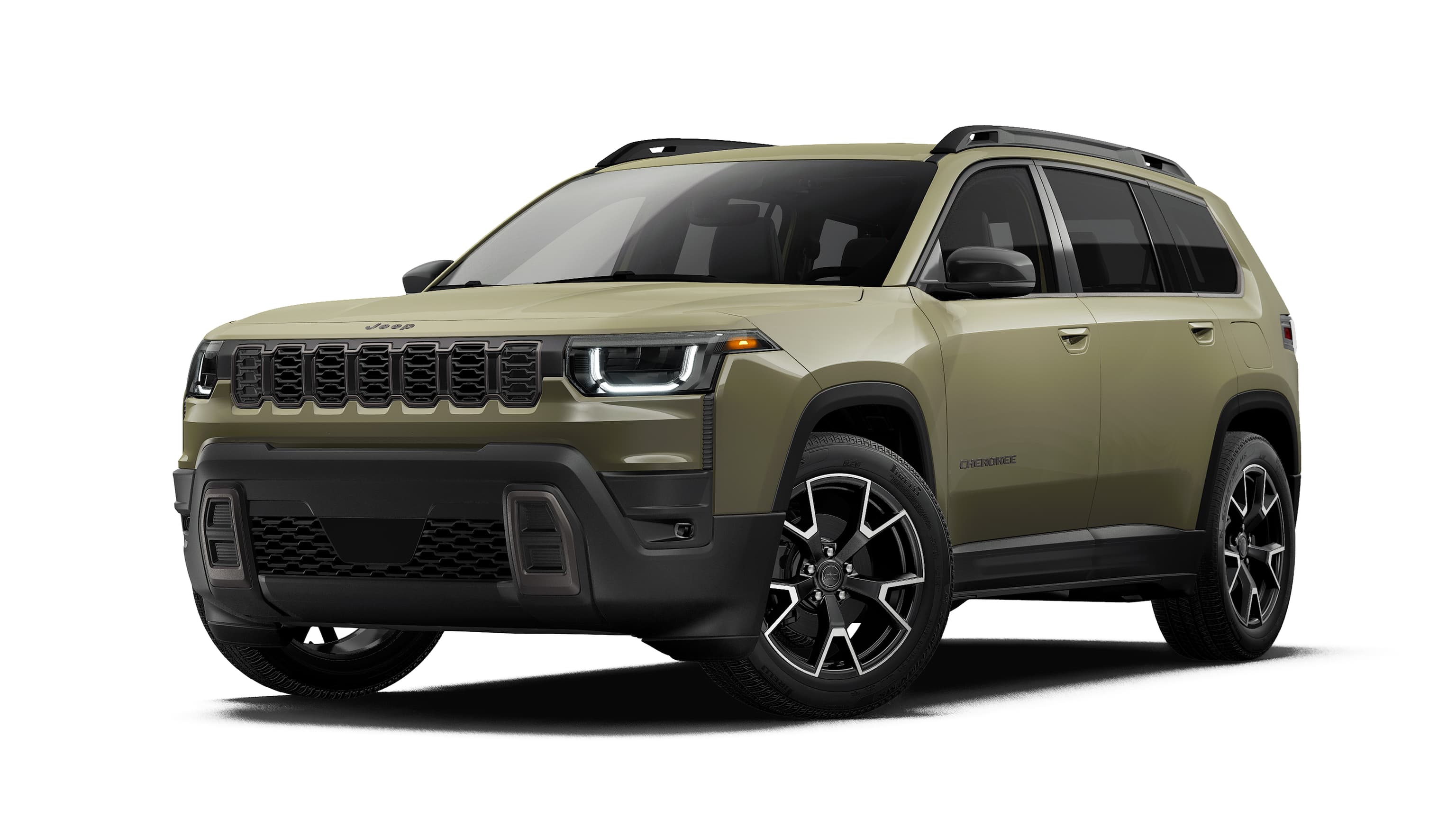 2027 Jeep Cherokee