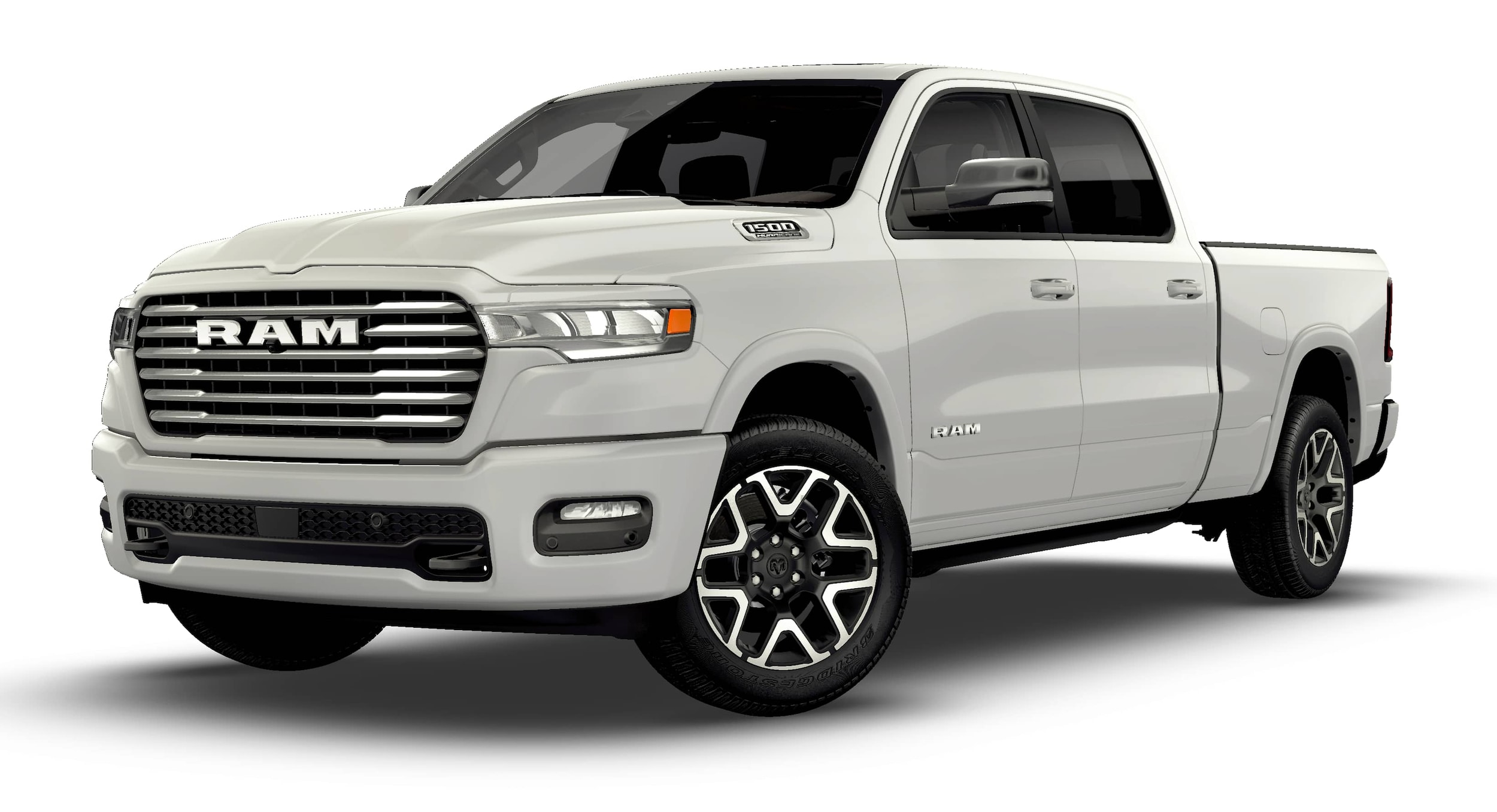 2026 RAM 1500 Laramie 4x4 Crew Cab 6'4's photo