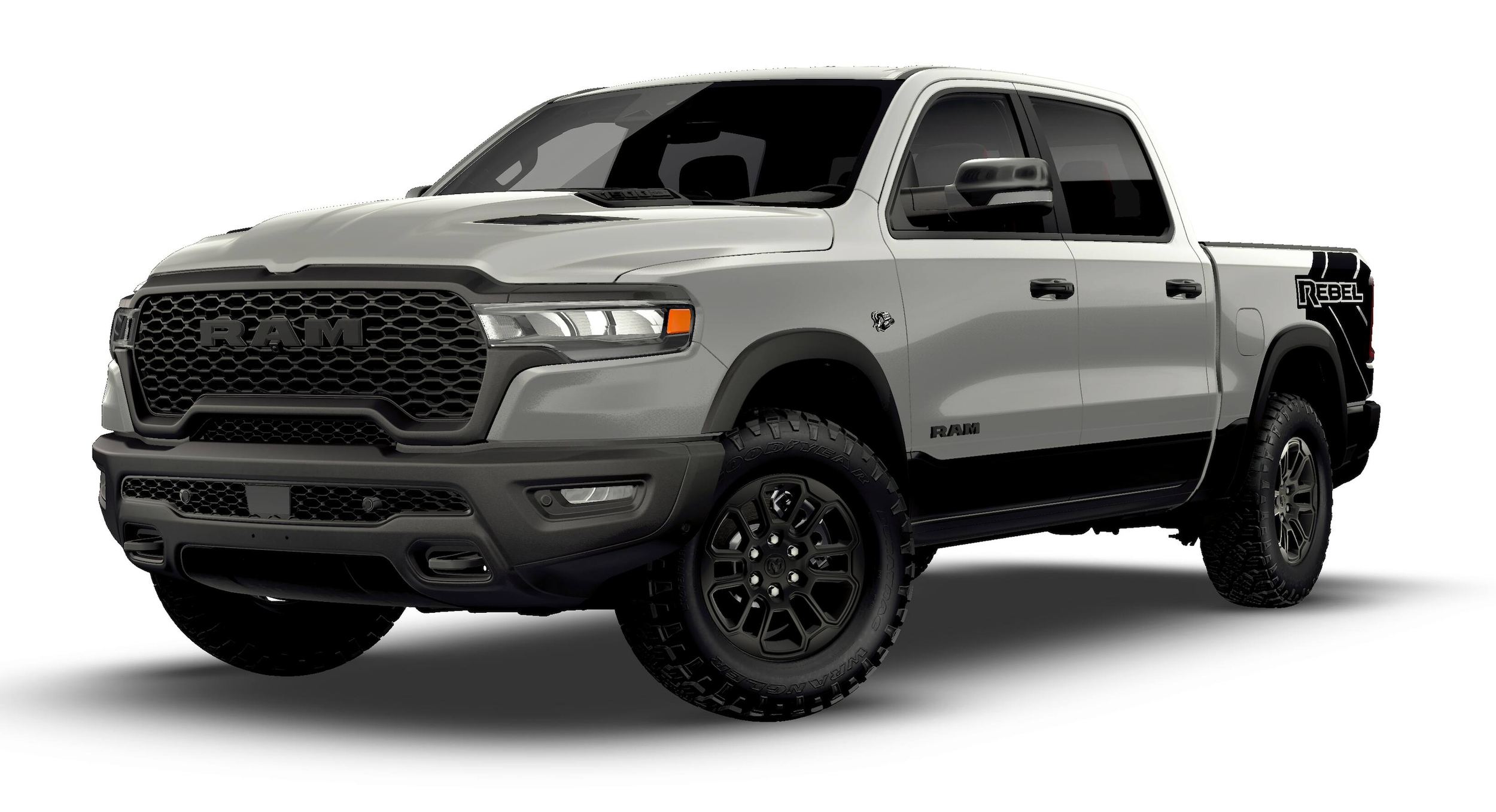 2026 RAM 1500 Rebel 4x4 Crew Cab 5'7's photo
