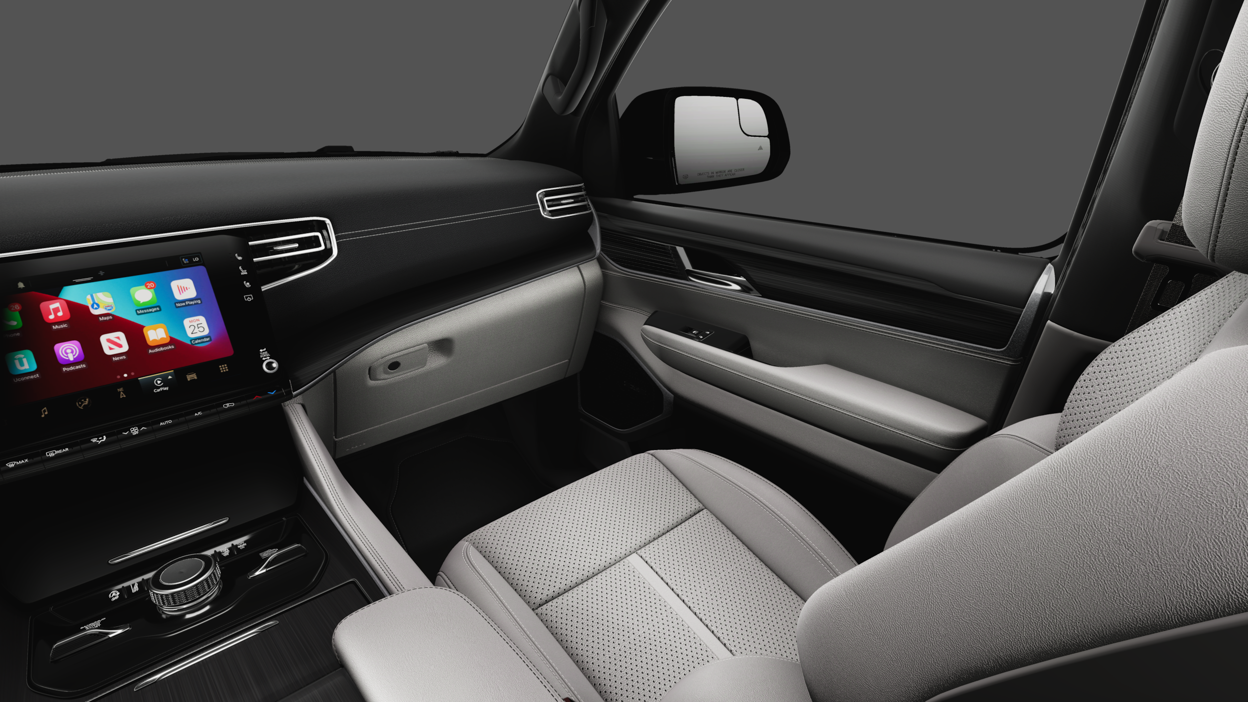 2025 Jeep Wagoneer Series III - Photo 33